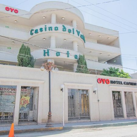 Oyo Hotel Casino Del Valle, Матеуала Экстерьер фото