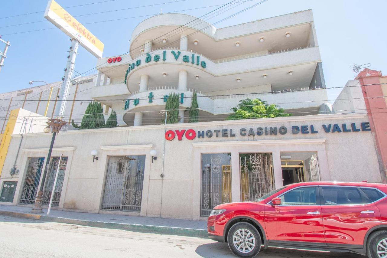 Oyo Hotel Casino Del Valle, Матеуала Экстерьер фото