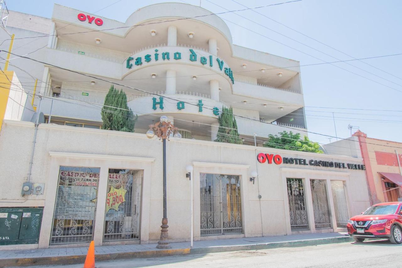 Oyo Hotel Casino Del Valle, Матеуала Экстерьер фото