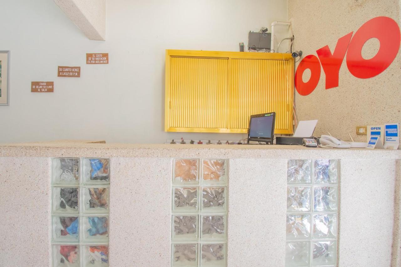 Oyo Hotel Casino Del Valle, Матеуала Экстерьер фото