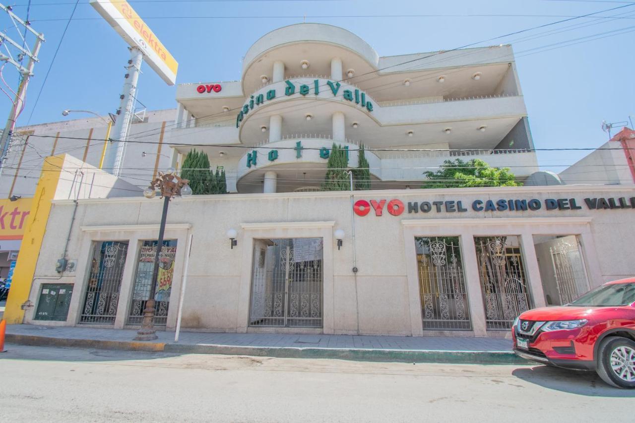 Oyo Hotel Casino Del Valle, Матеуала Экстерьер фото