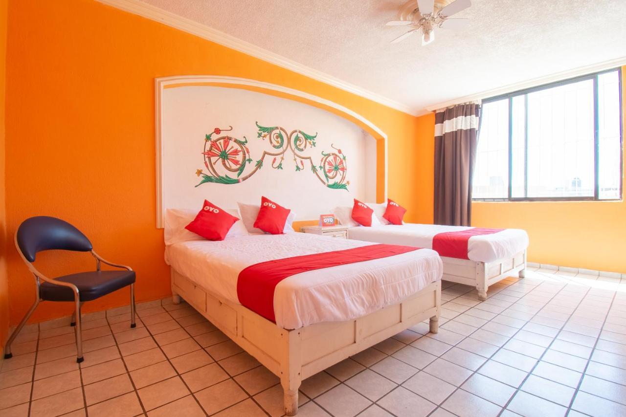 Oyo Hotel Casino Del Valle, Матеуала Экстерьер фото